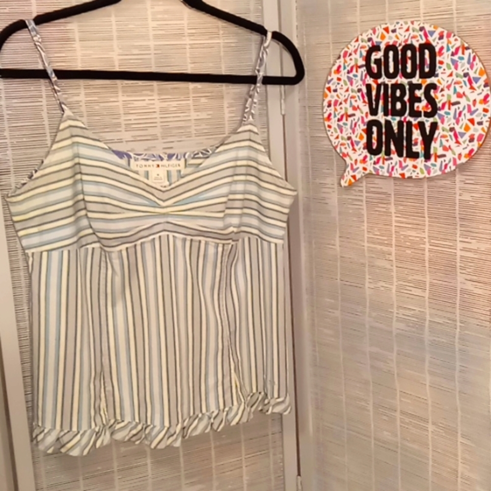 Tommy Hilfiger Tank Top - Sz 12